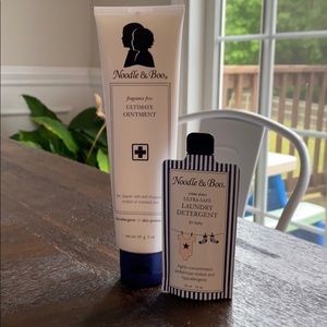 Noodle & Boo Fragrance Free Ultimate Ointment